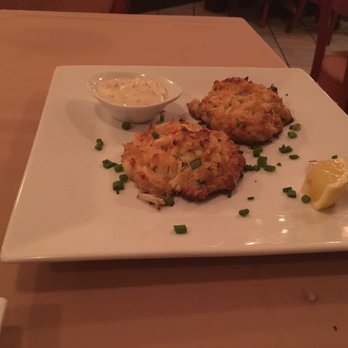 Portabellos - Crab cake - Italian Near Me - Kennett Square, Pennsylvania