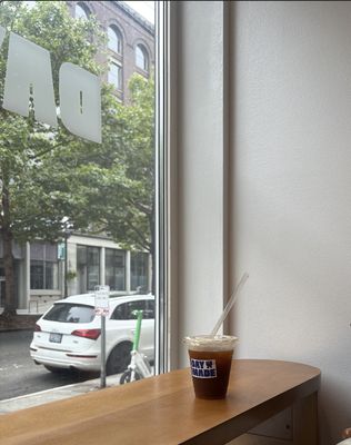Day Made Kaffe Bar by null
