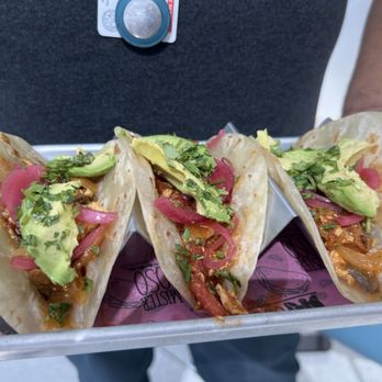 Mr. Oso by Senor Bear - Vegetarian tacos - Latin American Near Me - Denver, Colorado Mr. Oso by Senor Bear - Vegetarian tacos - Latin American Near Me - Denver, Colorado