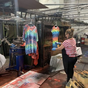 L. A. Air Line - Spray job - Screen Printing Near Me - Vernon, California L. A. Air Line - Spray job - Screen Printing Near Me - Vernon, California