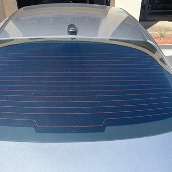 Black Market Window Tint  - Home Window Tinting Near Me - Banning, California