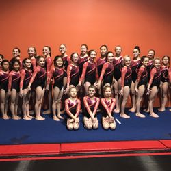 Noha's Gymnastics Academy NGA - Our Team