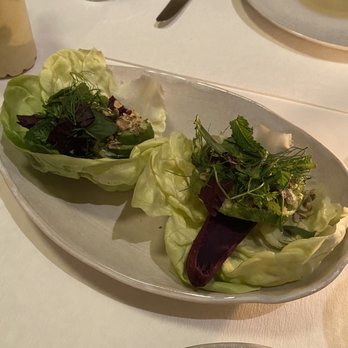 abcV - Avocado Lettuce cups - Vegetarian Near Me - New York, New York