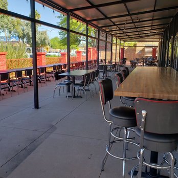 The Korean Rose - Outdoor seating - Coffee & Tea Near Me - Tucson, Arizona The Korean Rose - Outdoor seating - Coffee & Tea Near Me - Tucson, Arizona