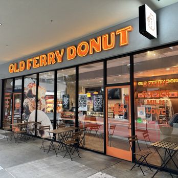 Old Ferry Donut - Storefront - Donuts Near Me - Buena Park, California Old Ferry Donut - Storefront - Donuts Near Me - Buena Park, California