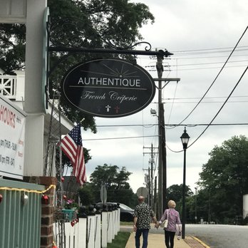 Authentique - Creperies Near Me - Simpsonville, South Carolina