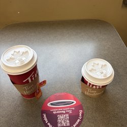 Tim Hortons