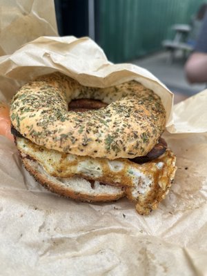 Myer's Bagels by null Myer's Bagels by null