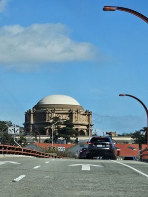 Fort Mason Center for Arts & Culture by null