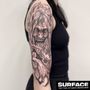 Surface Tattoo Studio München