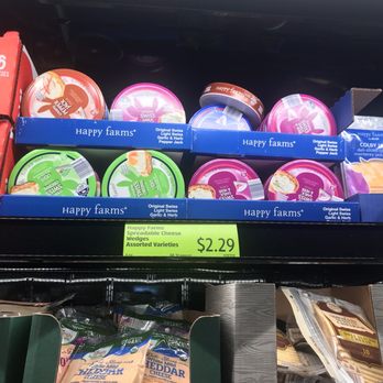 ALDI - Aldi version of laughing cow wedges . These are good to mix into scrambled eggs/egg whites before cooking - Grocery Near Me - Walnut, California