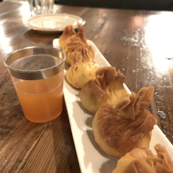 Hands On - Addison St. - Crab Rangoon. A bit sweet for me but bae liked them so it's a win. - Sushi Bars Near Me - Chicago, Illinois