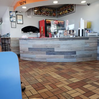 Don Pedro Mexican Restaurant - the counter and seating area - Mexican Near Me - Marietta, Georgia Don Pedro Mexican Restaurant - the counter and seating area - Mexican Near Me - Marietta, Georgia