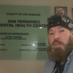San Fernando Mental Health - You always check out but you can never leave.
