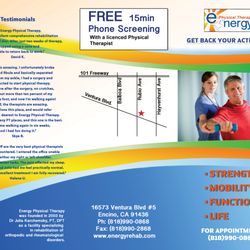 Energy Physical Therapy