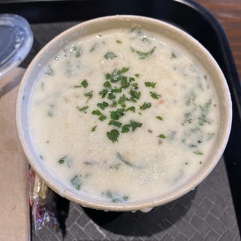 The Toss Up - Clam chowder - Salad Near Me - Gardena, California The Toss Up - Clam chowder - Salad Near Me - Gardena, California