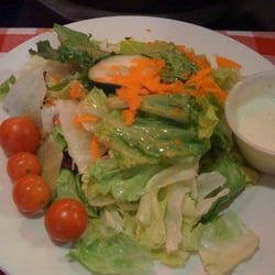 The Pasta Market Italian Restaurant - Green Salad