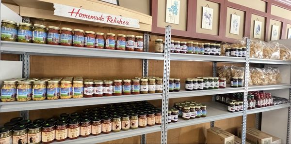 Georgia's Farmer's Market by null