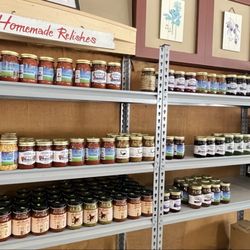 Georgia's Farmer's Market