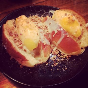Rice Paper Scissors - Ice cream Sanga - Asian Fusion Near Me - Fitzroy, VIC