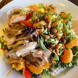 Southwest Grilled Chicken Salad