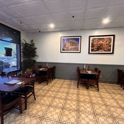 Phoenicia Greek and Lebanese Cuisine - Inside
