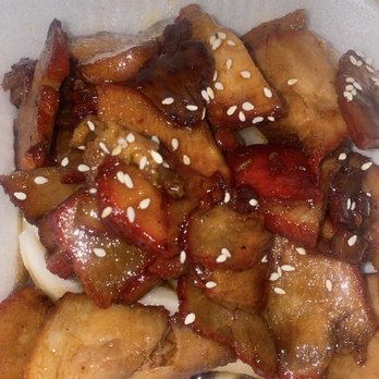 Yummy China - BBQ Pork - Chinese Near Me - Hawaiian Gardens, California
