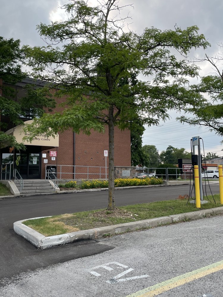 MARKHAM VILLAGE COMMUNITY CENTRE Updated September 2024 6041