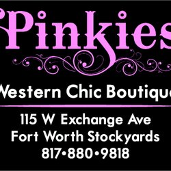 Pinkies Uncommon Treasures