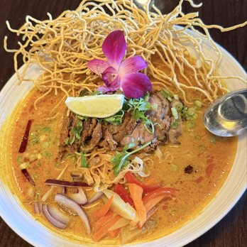 Sen Khao Soi - Crispy Duck Khao Soi - Thai Near Me - Las Vegas, Nevada Sen Khao Soi - Crispy Duck Khao Soi - Thai Near Me - Las Vegas, Nevada