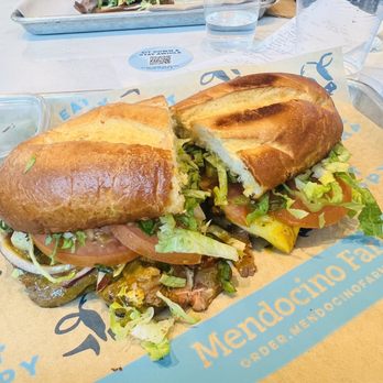 Mendocino Farms - Salad Near Me - Plano, Texas Mendocino Farms - Salad Near Me - Plano, Texas