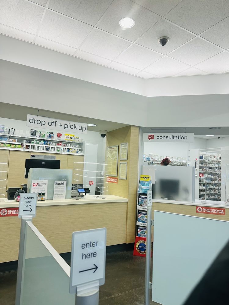 WALGREENS Updated August 2024 5005 Mackay Rd, Jamestown, North