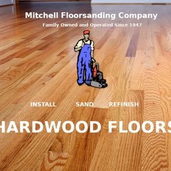 Mitchell Floorsanding Company