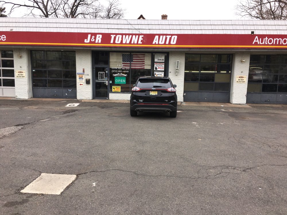 J & R TOWN AUTO Updated September 2024 110 Ctr St, Nutley, New