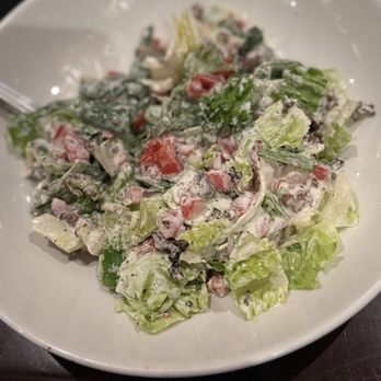 Firebirds Wood Fired Grill - BLT Salad - Steakhouses Near Me - Collierville, Tennessee Firebirds Wood Fired Grill - BLT Salad - Steakhouses Near Me - Collierville, Tennessee