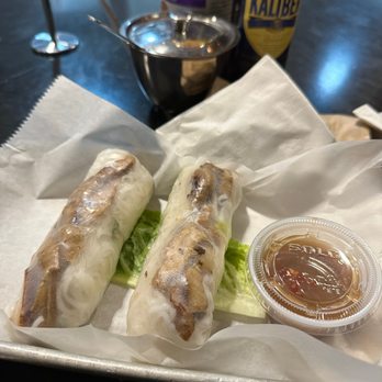 MoonDog - Beef summer roll - Vietnamese Near Me - Louisville, Kentucky