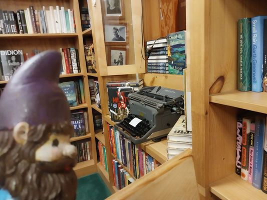 Lemuria Book Store by null