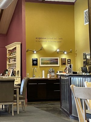 Acquiesce Winery by null