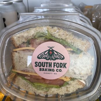South Fork Baking Company - Turkey Sandwich - Coffee & Tea Near Me - Everett, Washington South Fork Baking Company - Turkey Sandwich - Coffee & Tea Near Me - Everett, Washington