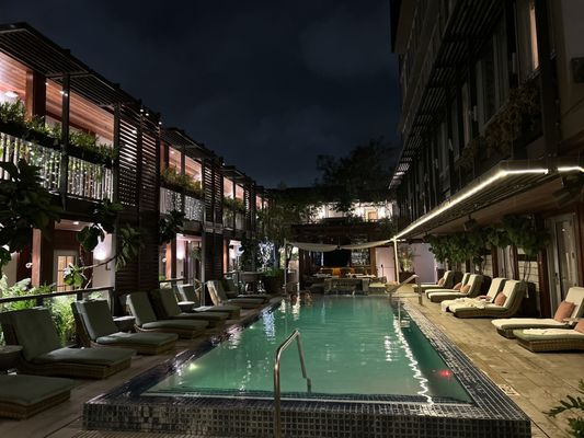 Lennox Miami Beach by null