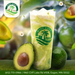 Boba Oasis - Welcome to Boba Oasic!