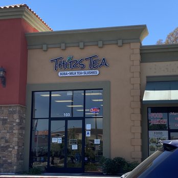 ThirsTea - Bubble Tea Near Me - Temecula, California