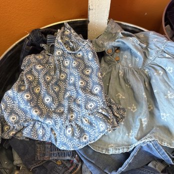 Mother's Secret - Cute denim display - Maternity Wear Near Me - Orange, California Mother's Secret - Cute denim display - Maternity Wear Near Me - Orange, California