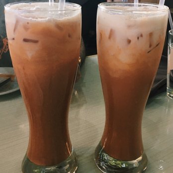 Noodle Wave - Thai Tea - Thai Near Me - Frisco, Texas