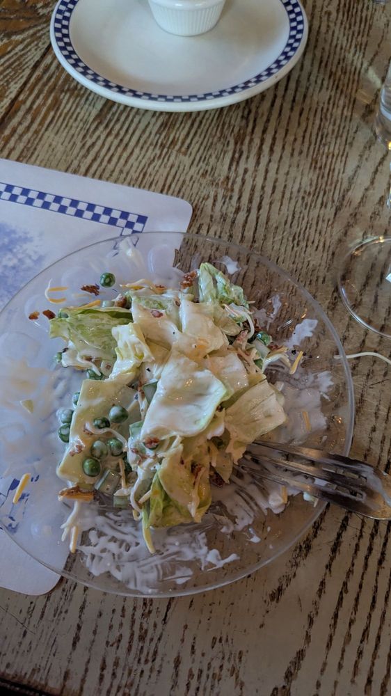 Food from The Farmstead