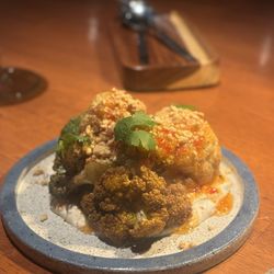 Ossobuco Miami- Steak house - Cauliflower