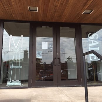 M Salon - Front door is shared with a furniture store so don't go to the right unless u want a sofa! Lol - Hair Salons Near Me - Edmond, Oklahoma M Salon - Front door is shared with a furniture store so don't go to the right unless u want a sofa! Lol - Hair Salons Near Me - Edmond, Oklahoma