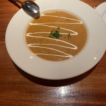 Coastal Flats - Lobster Bisque - Seafood Near Me - Mclean, Virginia