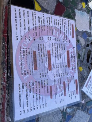 Louis Family Restaurant by null