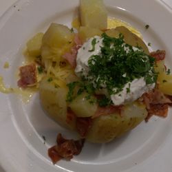 Sensational Sandwiches - Potato